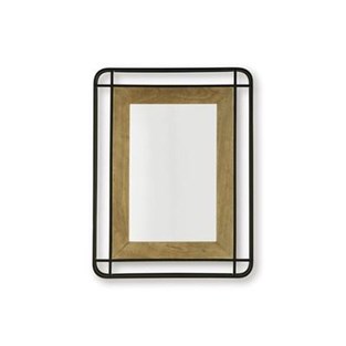 Signature Design by Ashley Beelman A8010409 Accent Mirror (Mirrors - Wall Mirrors)