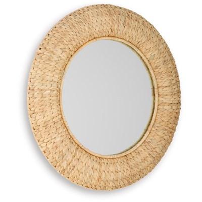 Signature Design by Ashley Briggsburg A8010437 Accent Mirror (Mirrors - Wall Mirrors)