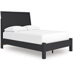 Signature Design by Ashley Danziar B1013B25 Full Panel Bed