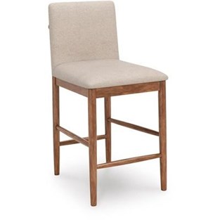 Millennium Isanti D752-124 Upholstered Barstool (Dining Seating - Stools)