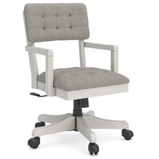 Signature Design by Ashley Robbinsdale H742-01A Home Office Desk Chair (Office Chairs)