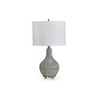 Signature Design by Ashley Judlen L100844 Ceramic Table Lamp