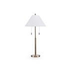 Signature Design by Ashley Haigwood L208474 Metal Table Lamp