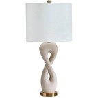 Signature Design by Ashley Judrich L236024 Poly Table Lamp