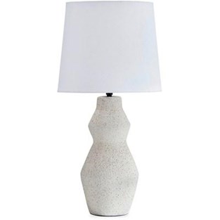 Signature Design by Ashley Dawthorne L236034 Paper Table Lamp (Lamps - Table)