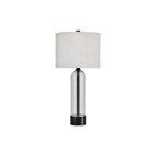 Signature Design by Ashley Kerrbrook L430944 Glass Table Lamp