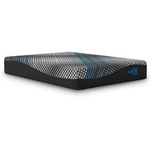 Sierra Sleep Millennium 2.0 Hybrid 12 Inch M31351 California King Mattress (Mattresses - California King)