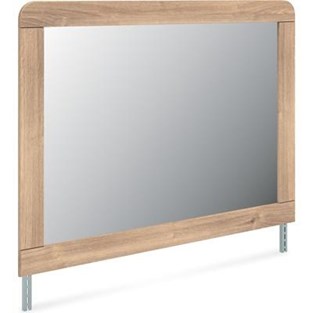 Signature Design by Ashley Kinlanni PCB1360-36 Bedroom Mirror (Dresser Mirrors)