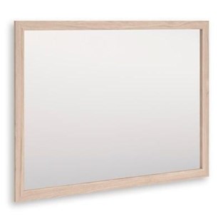 Signature Design by Ashley Arloster PCB1566-36 Bedroom Mirror (Dresser Mirrors)