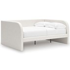 Signature Design by Ashley Arloster PCB1566B10 Full Upholstered Day Bed
