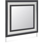 Signature Design by Ashley Zuraleus PCB3380-36 Bedroom Mirror
