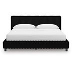 Signature Design by Ashley Zuraleus PCB3380B14 California King Upholstered Bed