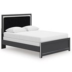 Signature Design by Ashley Zuraleus PCB3380B6 Queen Upholstered Panel Bed