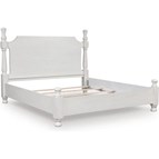 Signature Design by Ashley Rowlenstown PCB823B2 Queen Poster Bed