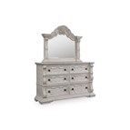 Signature Design by Ashley Bruchandi PCB948B1 Dresser and Mirror