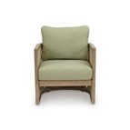 Signature Design by Ashley Serena Shores PCP604-820 Lounge Chair with Cushion