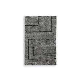 Signature Design by Ashley Kurtmen R407592 Medium Rug (Rugs - Rectangle)