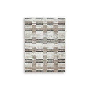 Signature Design by Ashley Alstone R407732 Medium Rug (Rugs - Rectangle)