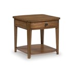 Signature Design by Ashley Burkbyer T513-3 Rectangular End Table