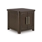 Signature Design by Ashley Breckington T678-3 Rectangular End Table