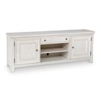 Signature Design by Ashley Robbinsdale W742-68 Extra Large TV Stand