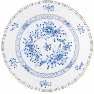 Herend Waldstein Dessert Plate (Plates - Dessert)