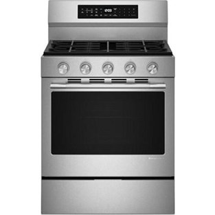 KitchenAid KFGS530SPS (Ranges - Gas)