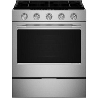 KitchenAid KSGS330SPS (Ranges - Gas)