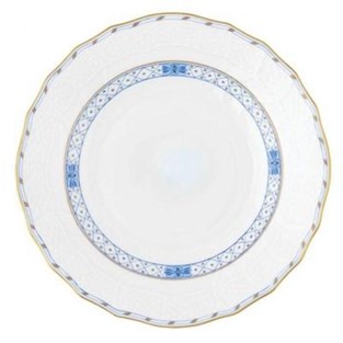 Herend Waldstein Garland Dessert Plate (Plates - Dessert)