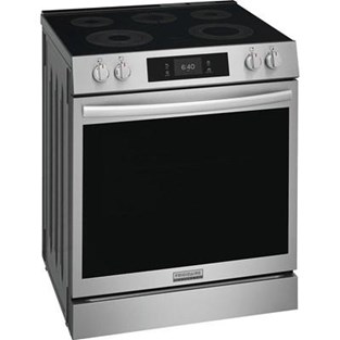 Frigidaire Gallery GCFE307CBF (Ranges - Electric)