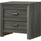 Crown Mark Valor B9335-2 Nightstand