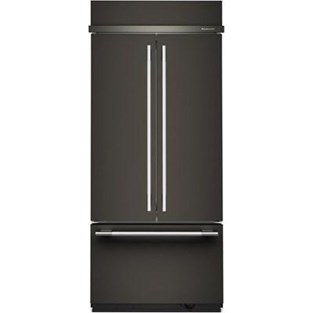 KitchenAid KBFN536SBE (Refrigerators - French 3-Door)