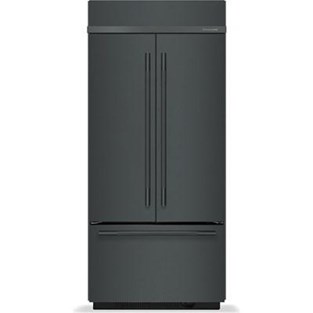KitchenAid KBFN536SJP (Refrigerators - French 3-Door)