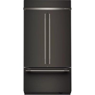 KitchenAid KBFN542SBE (Refrigerators - French 3-Door)