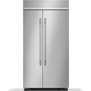 KitchenAid KBSN742SPS (Refrigerators - Side-by-Side)