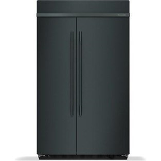 KitchenAid KBSN748SJP (Refrigerators - Side-by-Side)