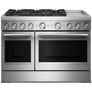 KitchenAid KFDD948SSS (Ranges - Dual Fuel)