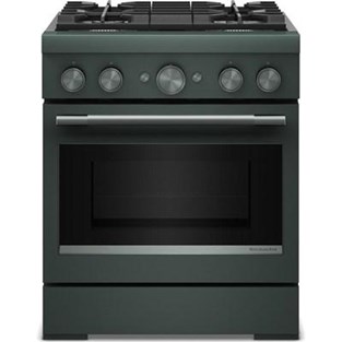 KitchenAid KFDS930SJP (Ranges - Dual Fuel)