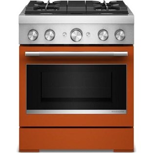 KitchenAid KFDS930SSC (Ranges - Dual Fuel)