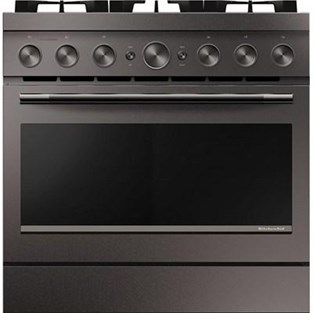 KitchenAid KFDS936SBE (Ranges - Dual Fuel)
