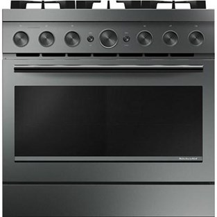 KitchenAid KFDS936SJP (Ranges - Dual Fuel)