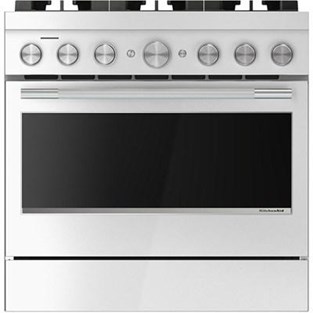 KitchenAid KFDS936SSS (Ranges - Dual Fuel)