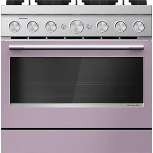 KitchenAid KFDS936SWF (Ranges - Dual Fuel)