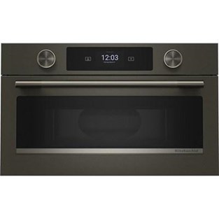 KitchenAid KMBS730SBE (Microwave Ovens - Built-In)