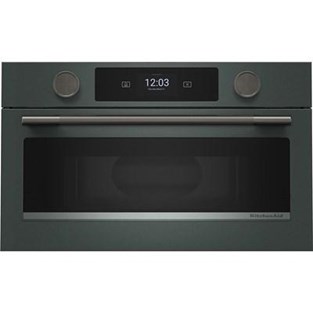 KitchenAid KMBS730SJP (Microwave Ovens - Built-In)