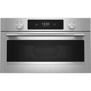 KitchenAid KMBS730SPS (Microwave Ovens - Built-In)
