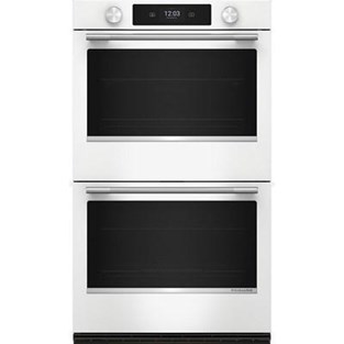 KitchenAid KOED730SWH (Wall Ovens - Double Oven)