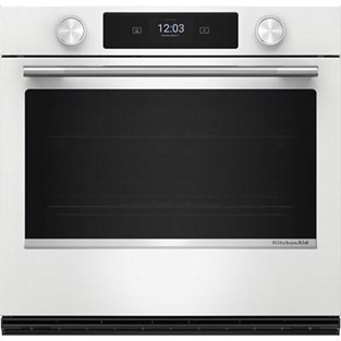 KitchenAid KOES730SWH (Wall Ovens - Single Oven)