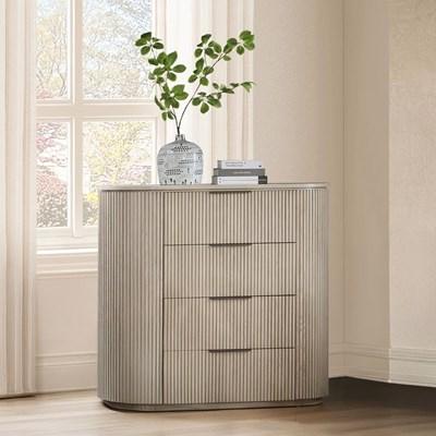 Acme Furniture Leanna BD05436 Chest - Light Oak