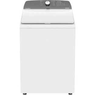 Whirlpool WTW4000SW (Washers - Top Loading)